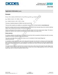 ZXLD1360ET5TA Datasheet Page 18