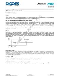 ZXLD1360ET5TA Datasheet Page 21