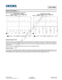 ZXLD1360QET5TA Datasheet Page 6