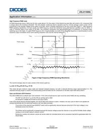 ZXLD1360QET5TA Datasheet Page 20