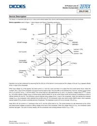 ZXLD1362QET5TA Datasheet Page 5