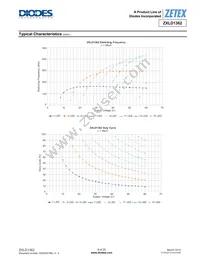 ZXLD1362QET5TA Datasheet Page 8