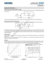 ZXLD1362QET5TA Datasheet Page 18