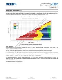 ZXLD1362QET5TA Datasheet Page 20