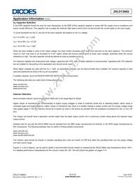 ZXLD1366QEN8TC Datasheet Page 20