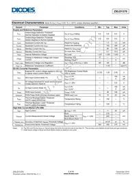 ZXLD1370EST16TC Datasheet Page 6