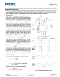 ZXLD1370EST16TC Datasheet Page 14
