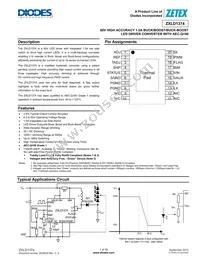 ZXLD1374QESTTC Cover