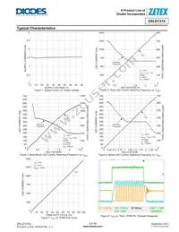 ZXLD1374QESTTC Datasheet Page 8