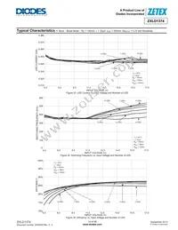 ZXLD1374QESTTC Datasheet Page 14