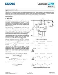 ZXLD1374QESTTC Datasheet Page 15