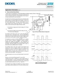 ZXLD1374QESTTC Datasheet Page 16