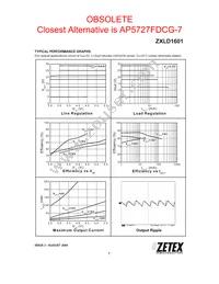 ZXLD1601H6TA Datasheet Page 7