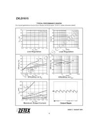 ZXLD1615ET5TA Datasheet Page 6