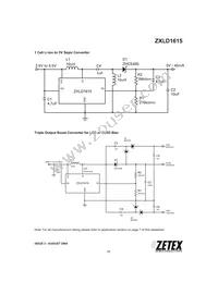 ZXLD1615ET5TA Datasheet Page 11