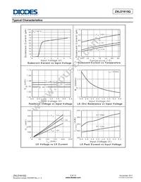 ZXLD1615QET5TA Datasheet Page 6