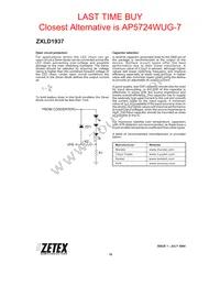 ZXLD1937ET5TA Datasheet Page 10