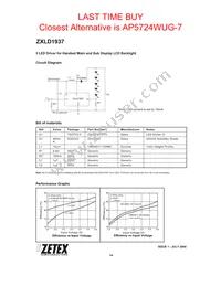 ZXLD1937ET5TA Datasheet Page 14