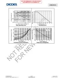 ZXM62N03GTA Datasheet Page 3