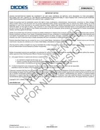 ZXM62N03GTA Datasheet Page 7