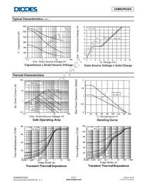 ZXM62P03E6TC Datasheet Page 4