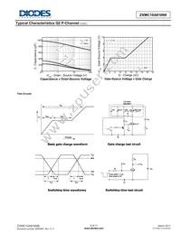 ZXMC10A816N8TC Datasheet Page 9