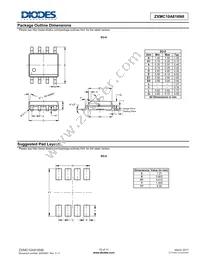 ZXMC10A816N8TC Datasheet Page 10