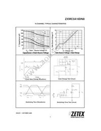 ZXMC3A16DN8TC Datasheet Page 7
