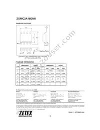 ZXMC3A16DN8TC Datasheet Page 10