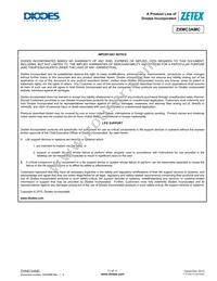 ZXMC3AMCTA Datasheet Page 11