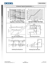 ZXMC4559DN8TA Datasheet Page 6