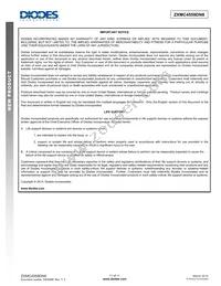 ZXMC4559DN8TA Datasheet Page 11