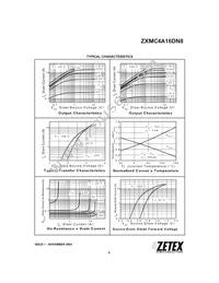 ZXMC4A16DN8TA Datasheet Page 5