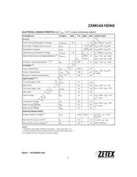 ZXMC4A16DN8TA Datasheet Page 7