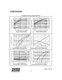 ZXMC6A09DN8TA Datasheet Page 8