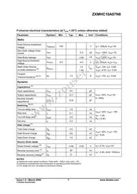 ZXMHC10A07N8TC Datasheet Page 7