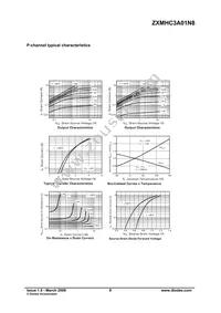 ZXMHC3A01N8TC Datasheet Page 8