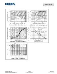 ZXMHC3A01T8TA Datasheet Page 4