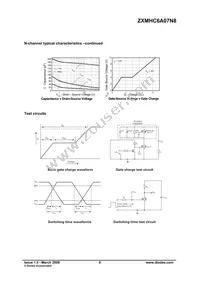 ZXMHC6A07N8TC Datasheet Page 6