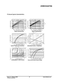 ZXMHC6A07N8TC Datasheet Page 8