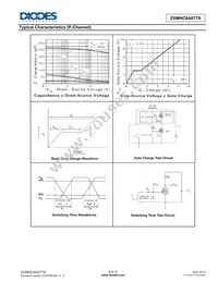 ZXMHC6A07T8TA Datasheet Page 8