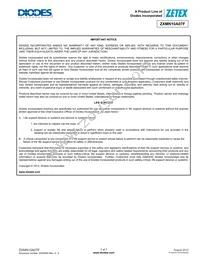 ZXMN10A07FTC Datasheet Page 7