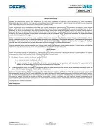 ZXMN10A07ZTA Datasheet Page 7