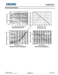 ZXMN10A08GTA Datasheet Page 3