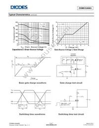 ZXMN10A08GTA Datasheet Page 5