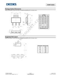 ZXMN10A08GTA Datasheet Page 6