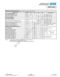 ZXMN10A25KTC Datasheet Page 4