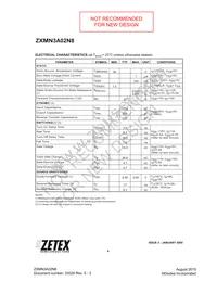 ZXMN3A02N8TC Datasheet Page 4