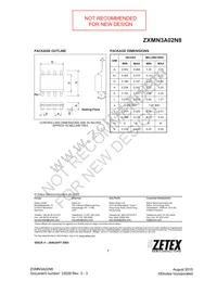 ZXMN3A02N8TC Datasheet Page 7