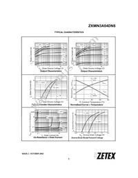 ZXMN3A04DN8TC Datasheet Page 5